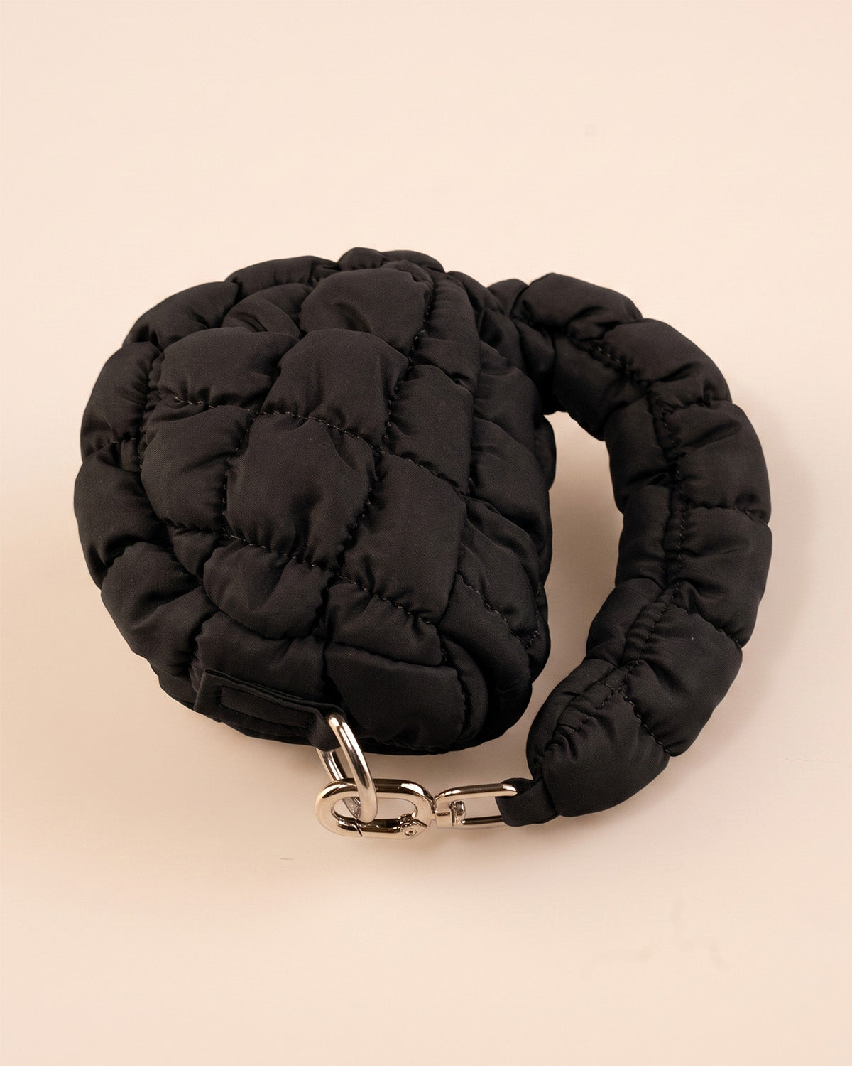 Wholesale Black Puffer Mini Bag Daily Pouch SP250