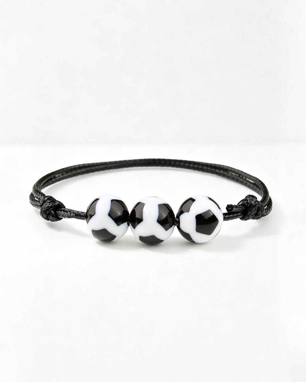 Wholesale Soccer Mom Bead Bracelet SP038