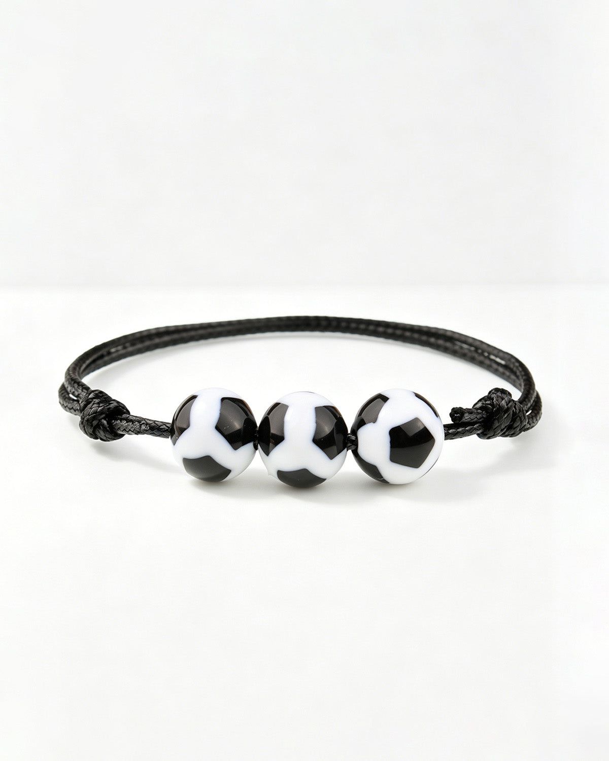 Wholesale Soccer Mom Bead Bracelet SP038