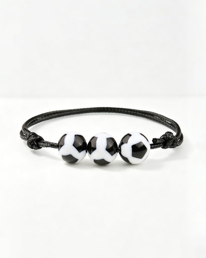 Wholesale Soccer Mom Bead Bracelet SP038