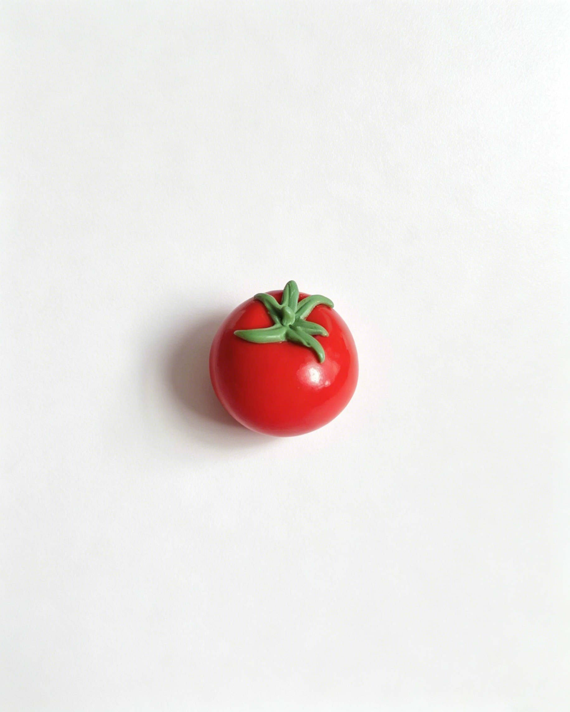 Wholesale Cute Tomato Refrigerator Magnet SP027