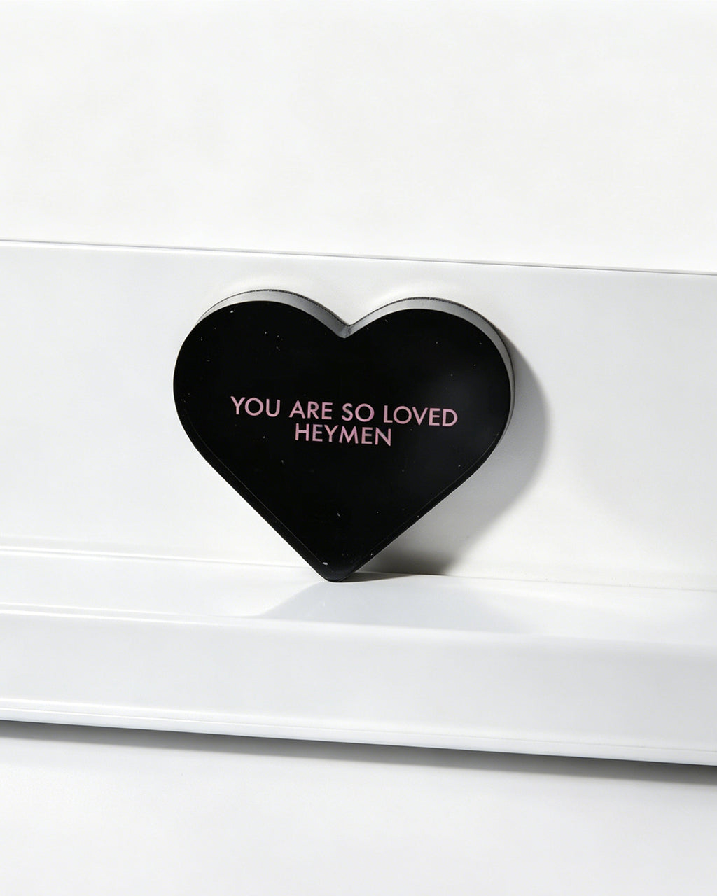 Wholesale Set of 5 Inspirational Quote Acrylic Fridge Magnets SP020