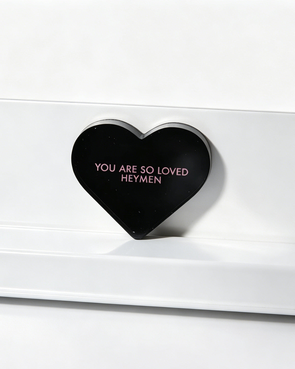 Wholesale Set of 5 Inspirational Quote Acrylic Fridge Magnets SP020