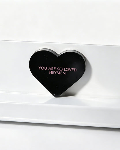 Wholesale Set of 5 Inspirational Quote Acrylic Fridge Magnets SP020
