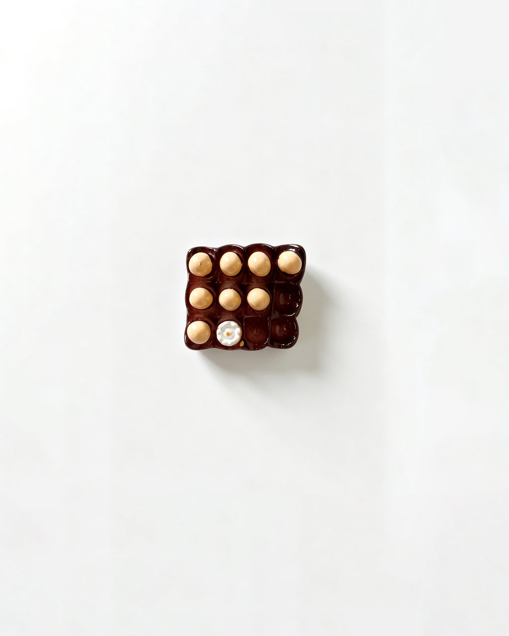 Wholesale 18-Piece Miniature Food Fridge Magnet Set SP023