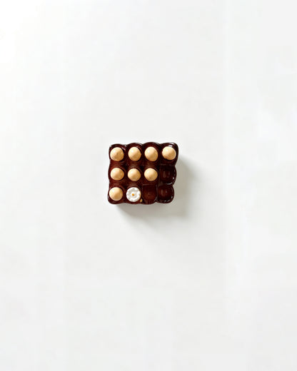 Wholesale 18-Piece Miniature Food Fridge Magnet Set SP023