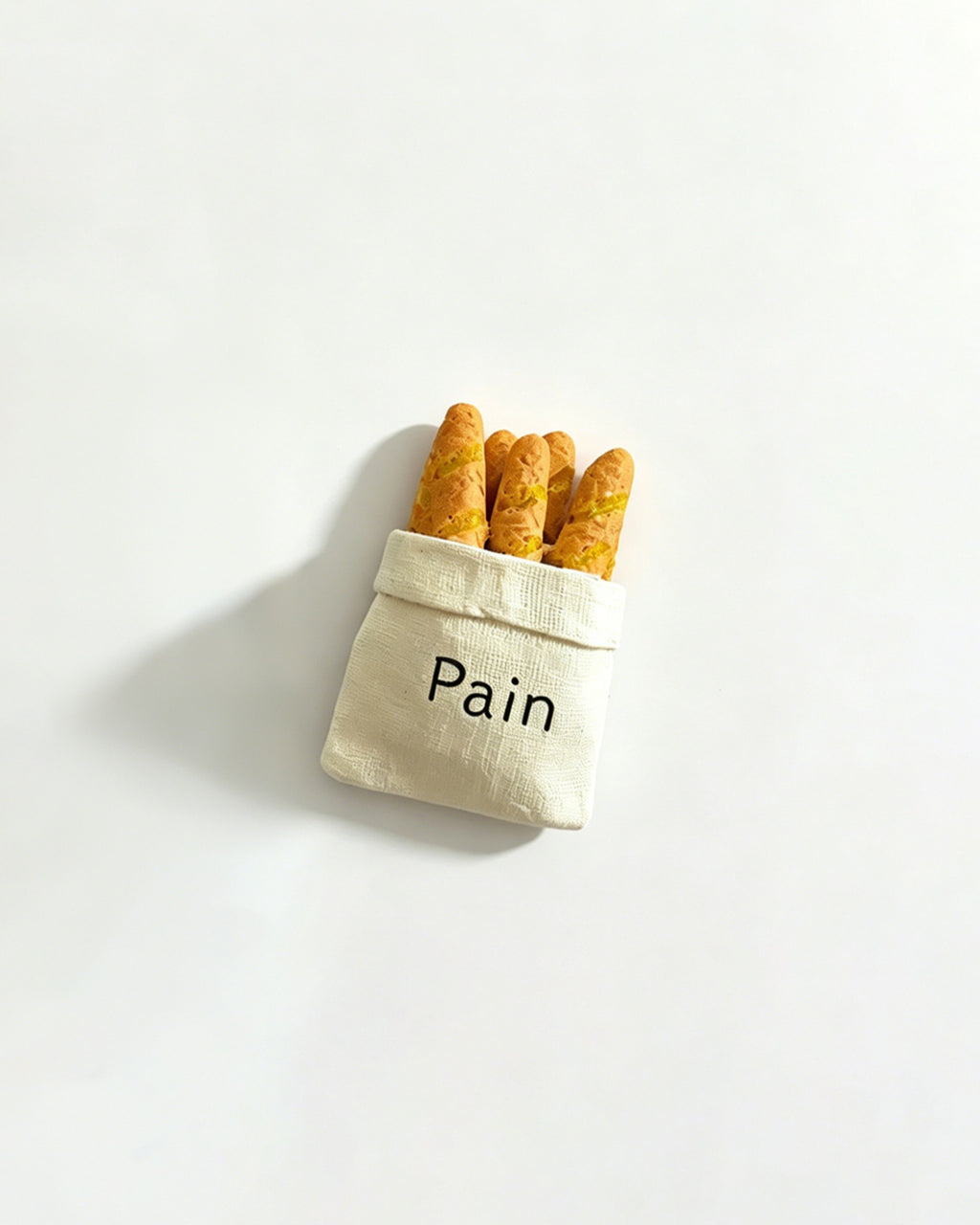 Wholesale 18-Piece Miniature Food Fridge Magnet Set SP023