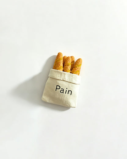 Wholesale 18-Piece Miniature Food Fridge Magnet Set SP023