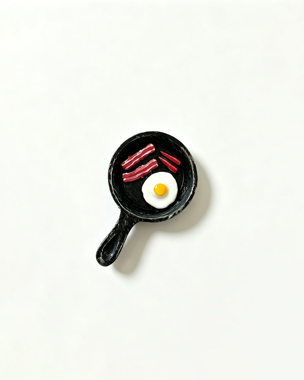 Wholesale 18-Piece Miniature Food Fridge Magnet Set SP023
