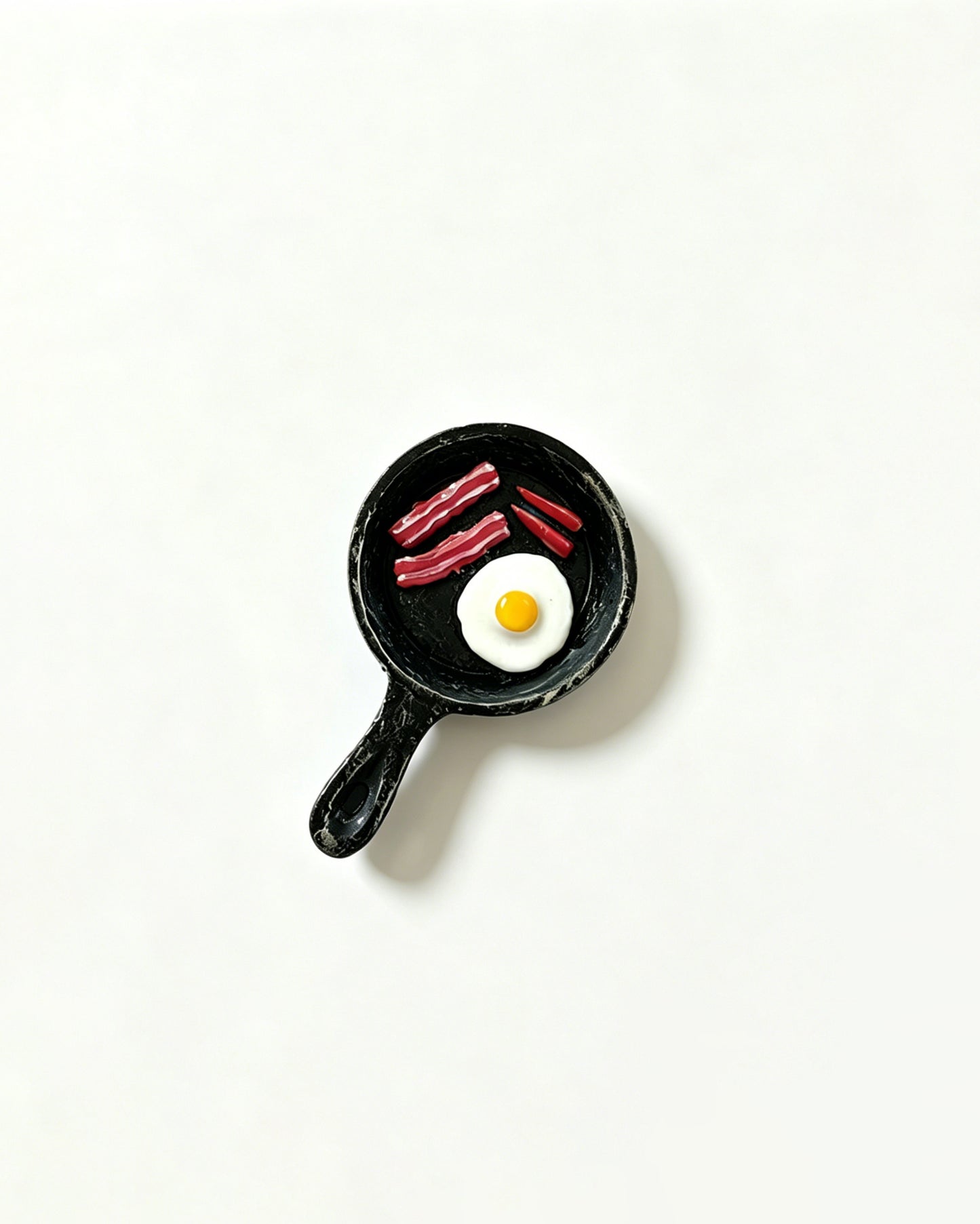 Wholesale 18-Piece Miniature Food Fridge Magnet Set SP023