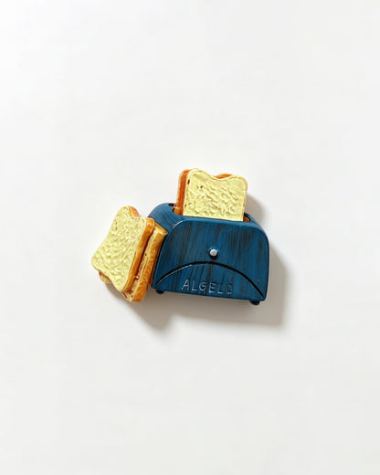 Wholesale 18-Piece Miniature Food Fridge Magnet Set SP023
