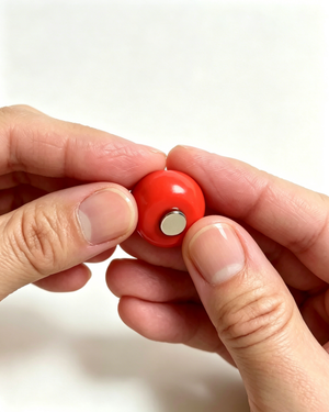 Wholesale Cute Tomato Refrigerator Magnet SP027