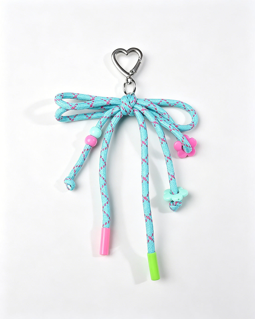 Bulk Light Blue Bow Bag Charm Casual Y2K Accessory SP048