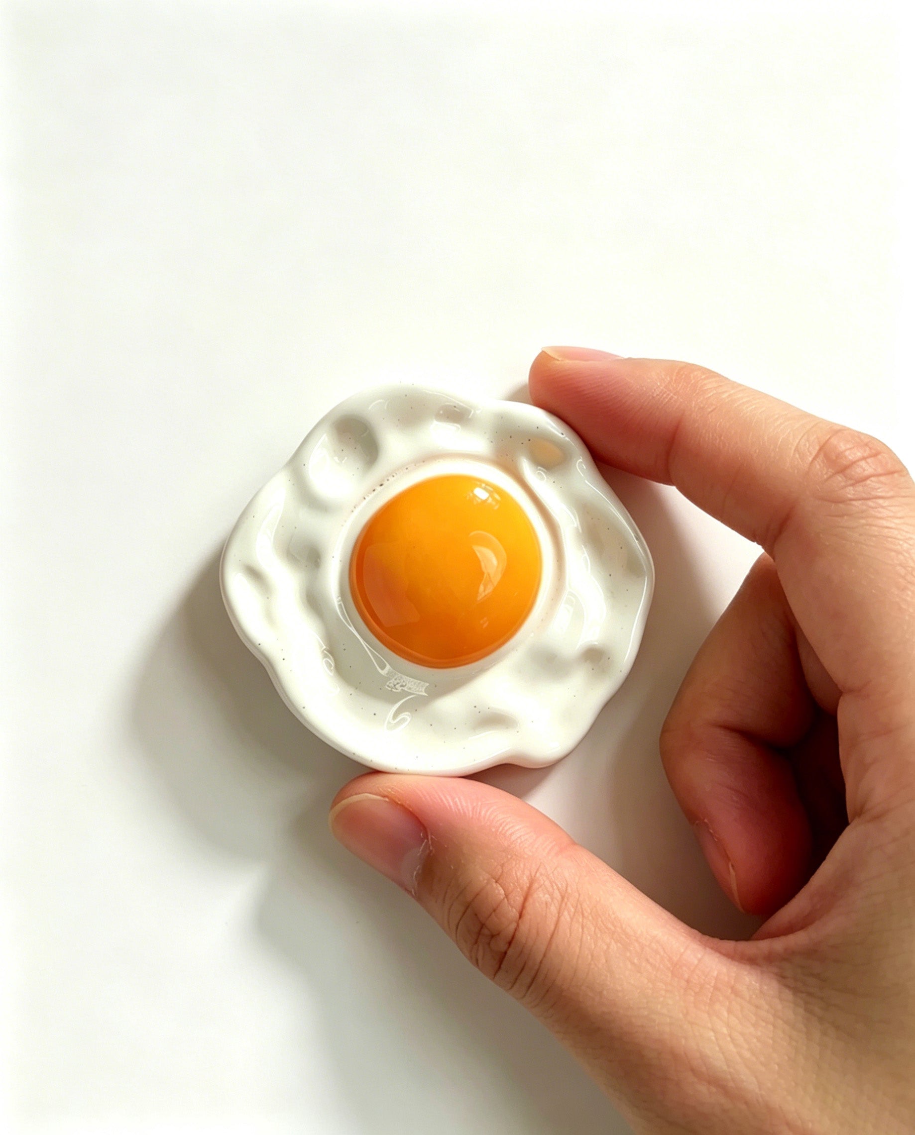 Wholesale Cute Egg Fridge Magnet SP022