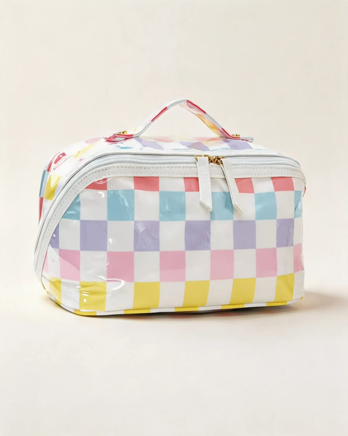 Multicolor Waterproof Makeup Bag Travel Boutique Gift SP301
