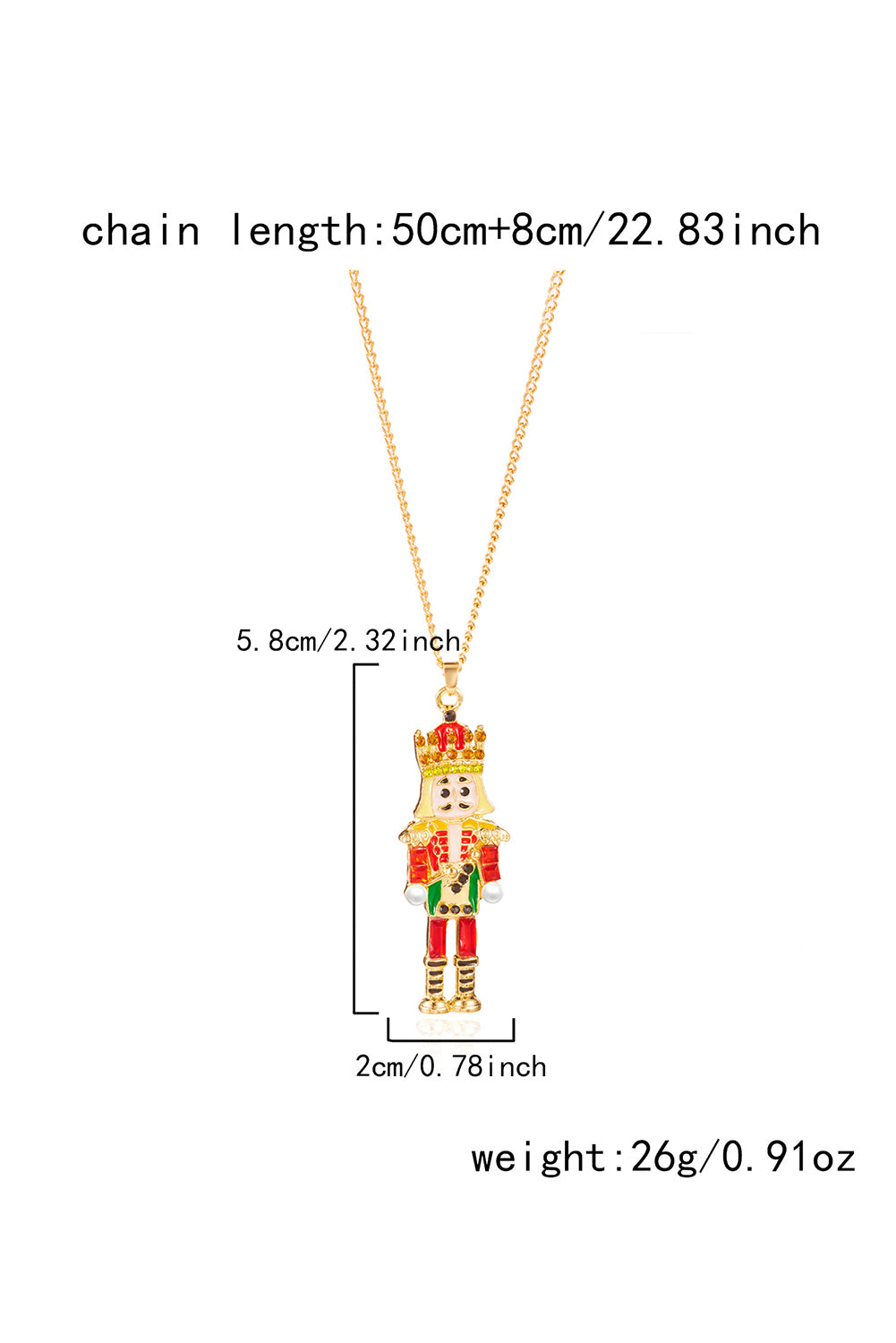 Wholesale Christmas Santa Drop Earrings SP017