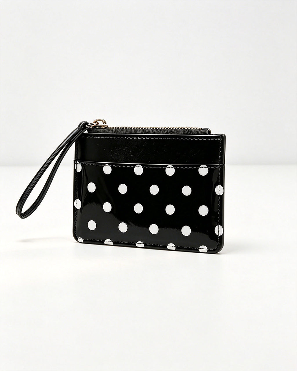 Wholesale Black Fold Card Holder Daily Minimalist Wallet SP233
