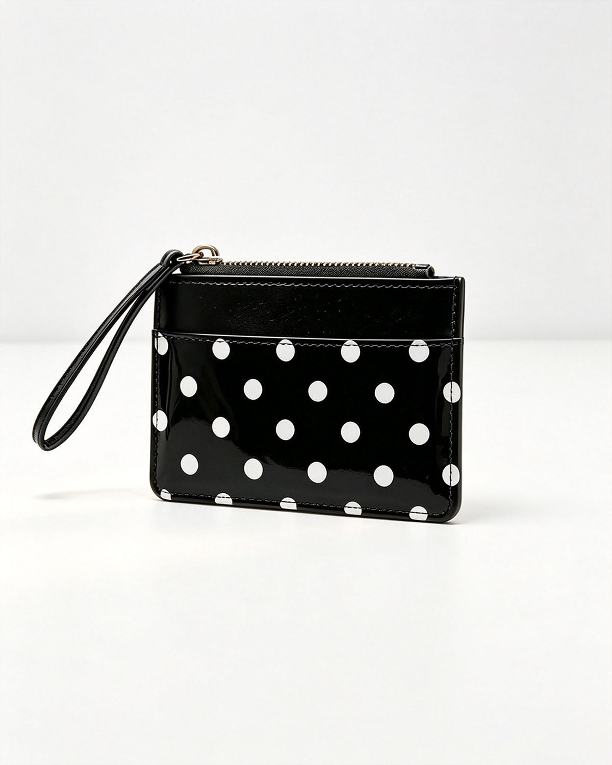 Wholesale Black Fold Card Holder Daily Minimalist Wallet SP233