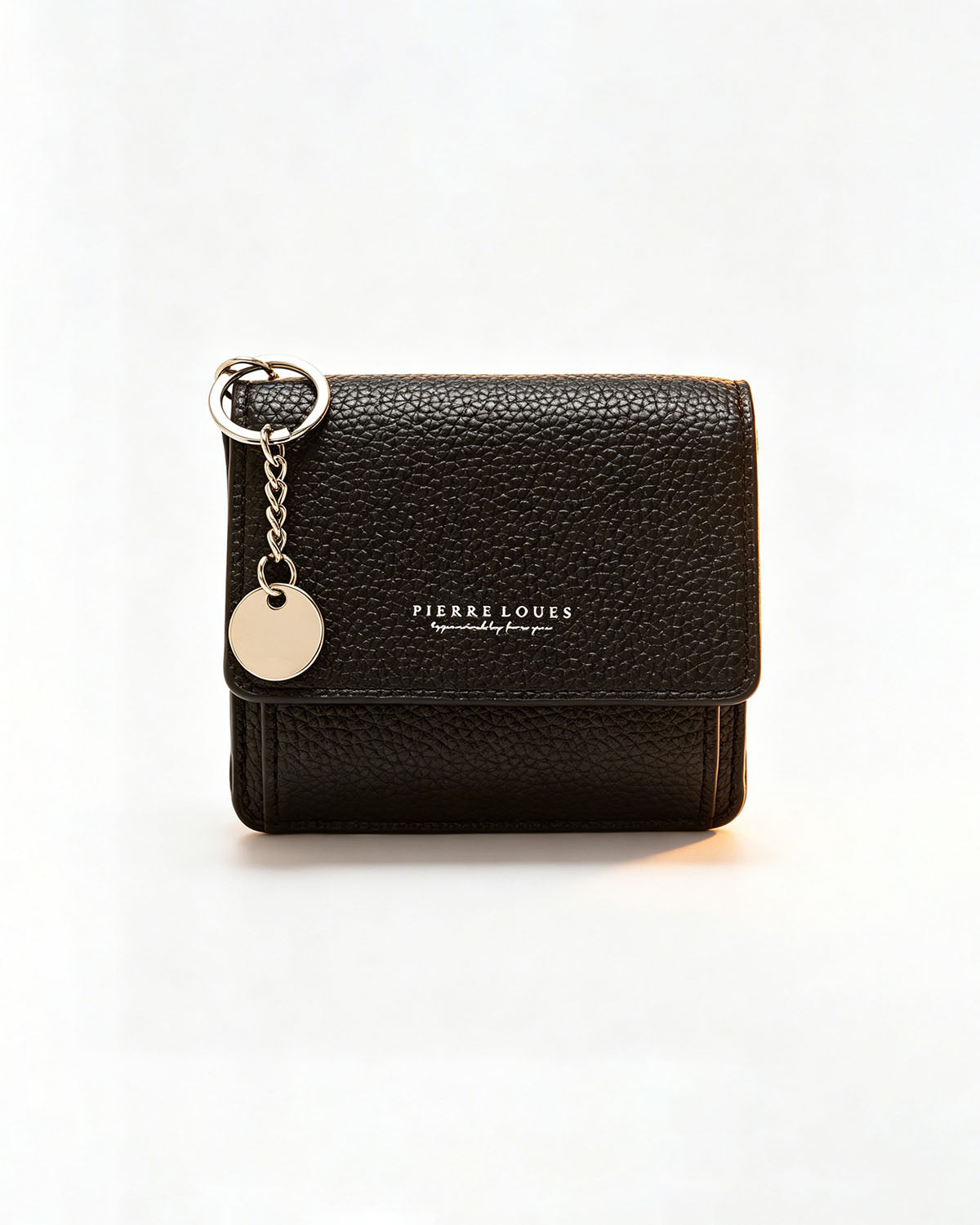 Wholesale Black Fold Card Holder Daily Minimalist Wallet SP236