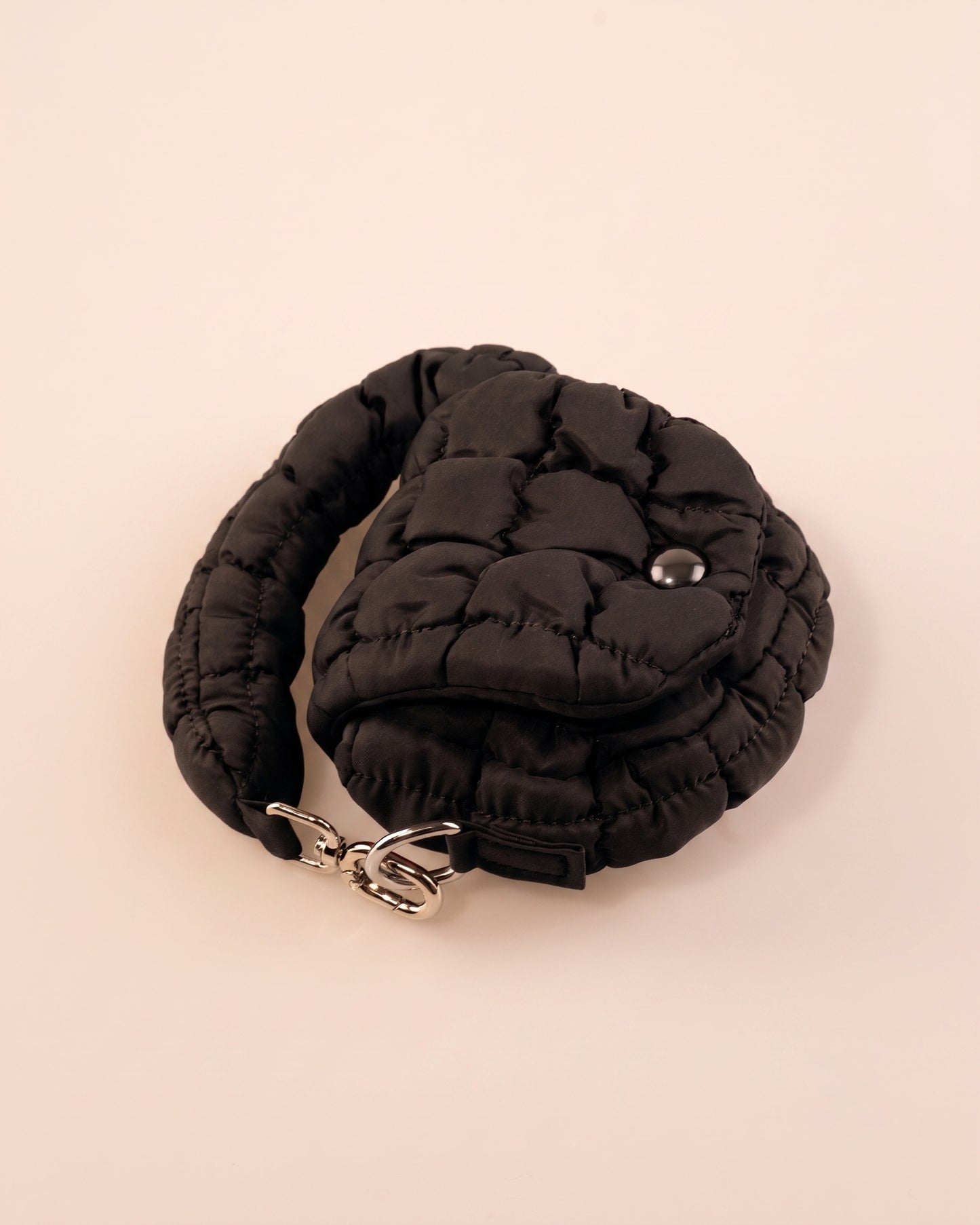 Wholesale Black Puffer Mini Bag Daily Pouch SP250