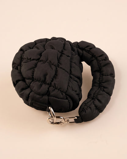 Wholesale Black Puffer Mini Bag Daily Pouch SP250