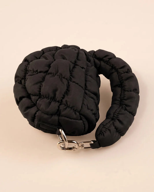 Wholesale Black Puffer Mini Bag Daily Pouch SP250