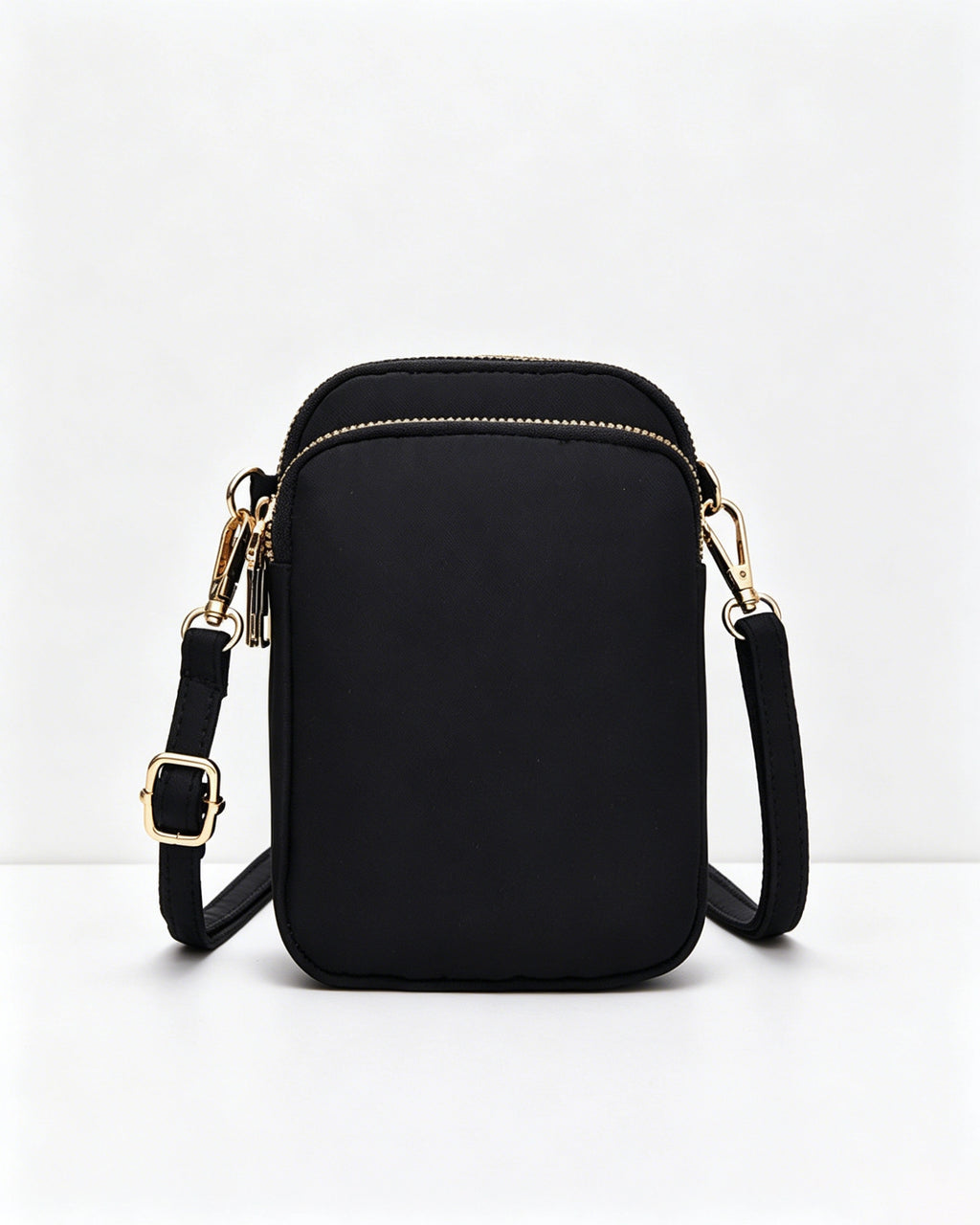 Wholesale Black Waterproof Phone Crossbody Bag SP146