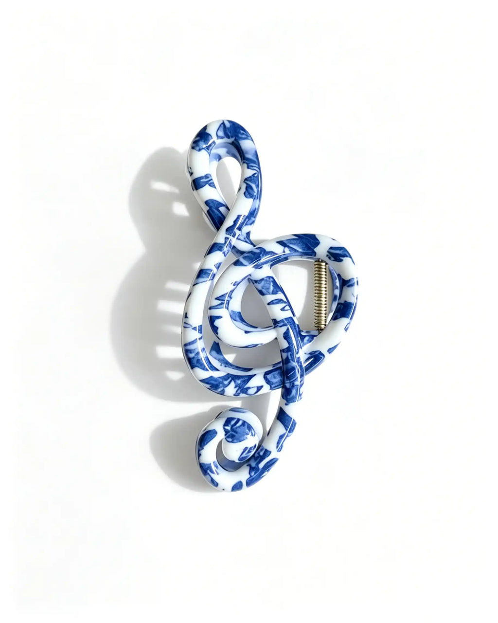 Wholesale Bulk Porcelain Hair Claw For Boutiques SP141