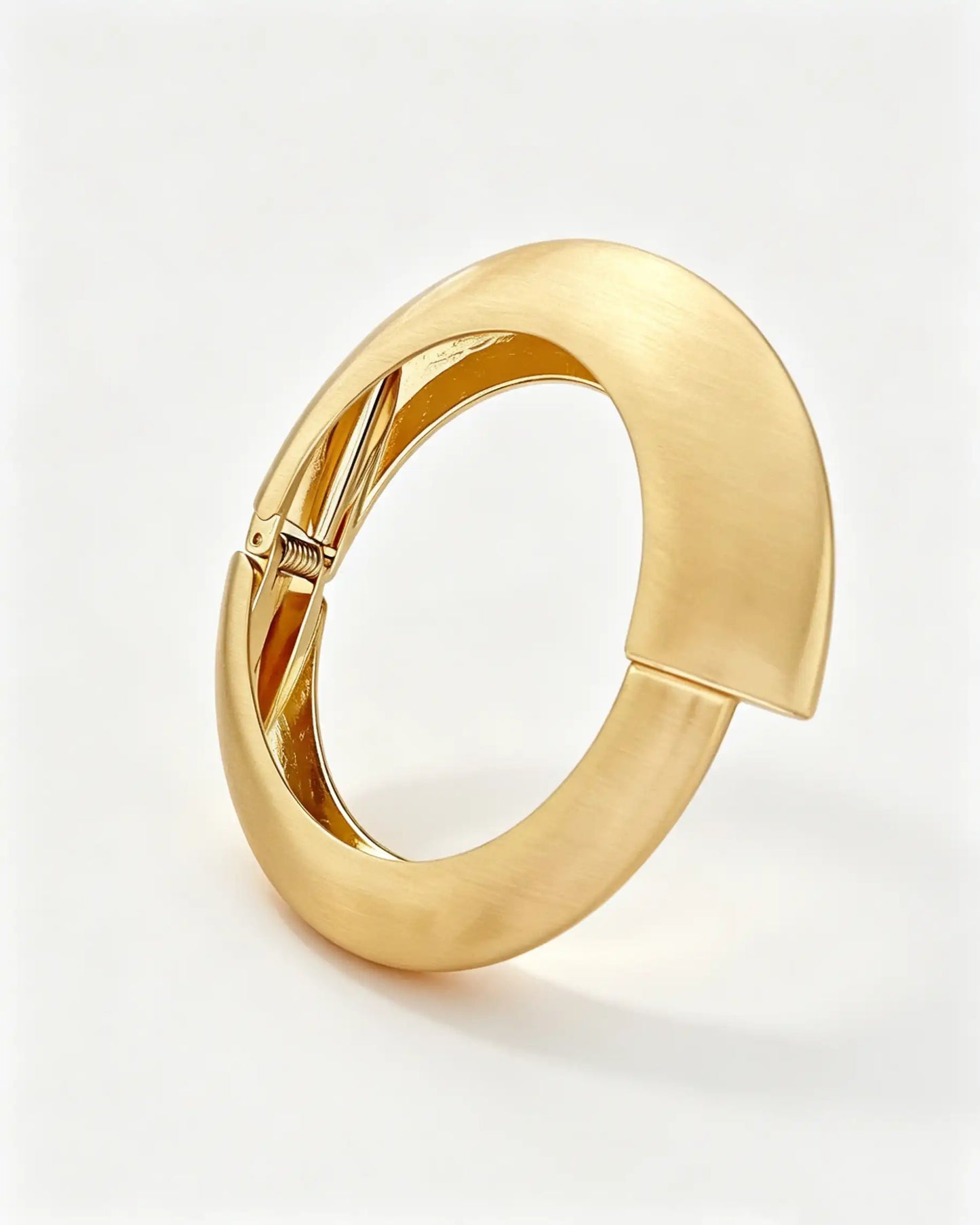 Wholesale 4pcs Gold Heavy Zinc Alloy Bangle Set Bracelets Party Statement SP105