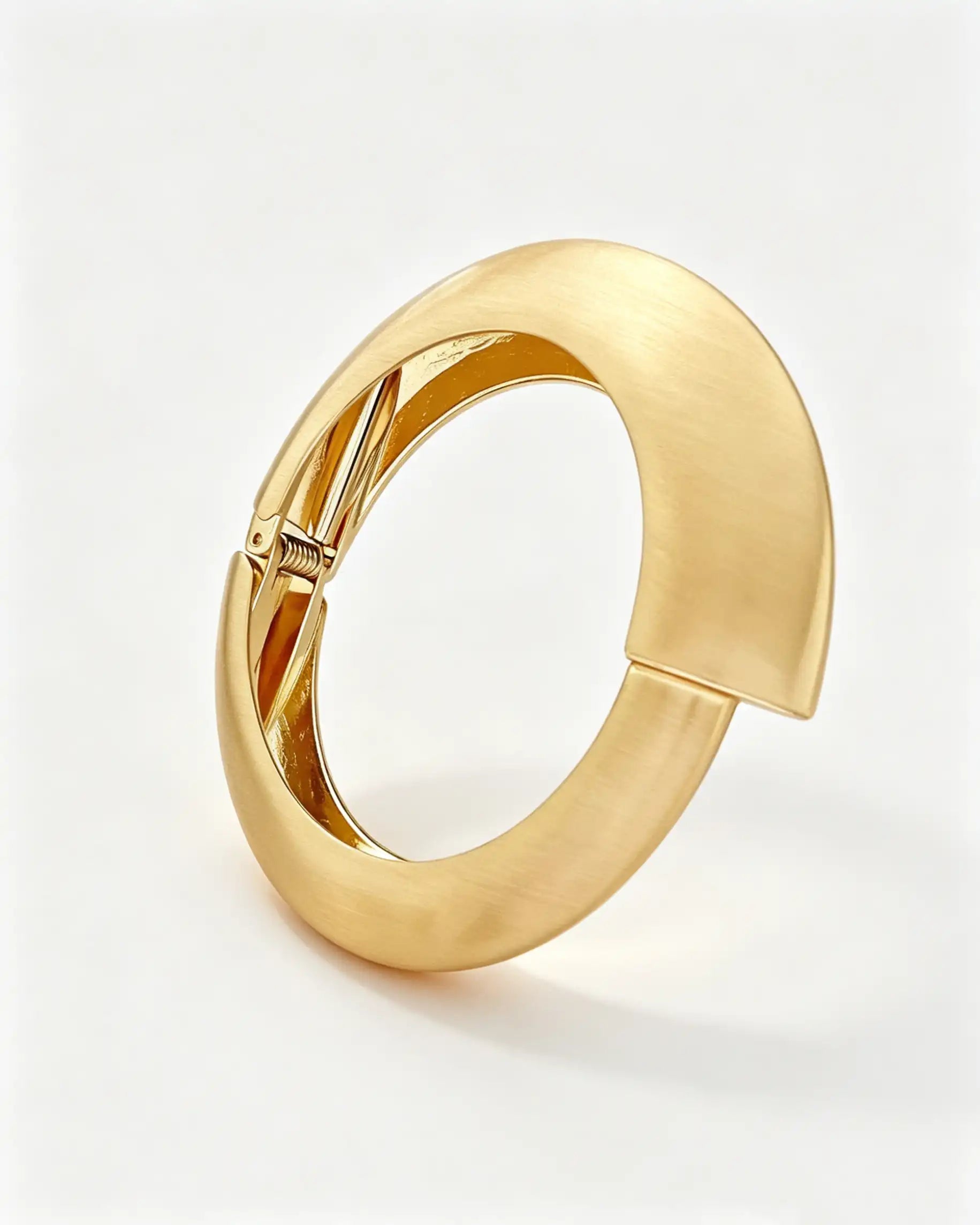 Wholesale 4pcs Gold Heavy Zinc Alloy Bangle Set Bracelets Party Statement SP105