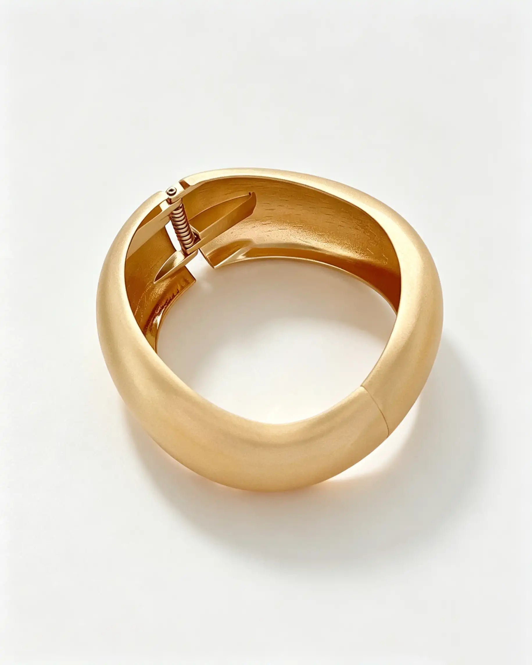 Wholesale 4pcs Gold Heavy Zinc Alloy Bangle Set Bracelets Party Statement SP105