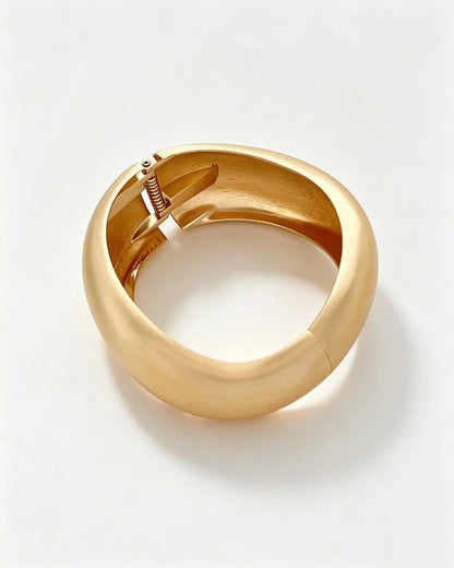 Wholesale 4pcs Gold Heavy Zinc Alloy Bangle Set Bracelets Party Statement SP105