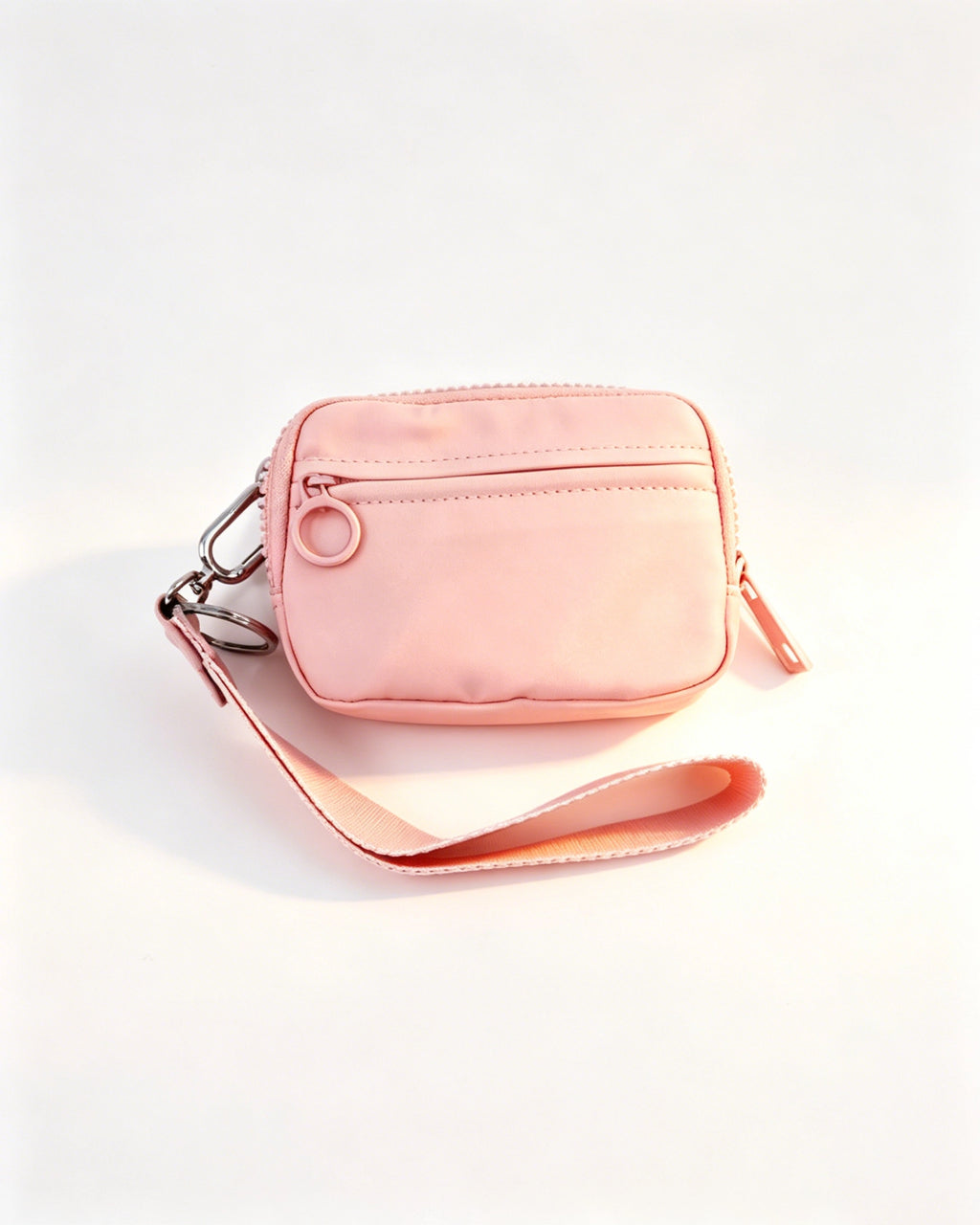 Wholesale Pink Waterproof Ultralight Window Pouch Travel ID Wallet SP155