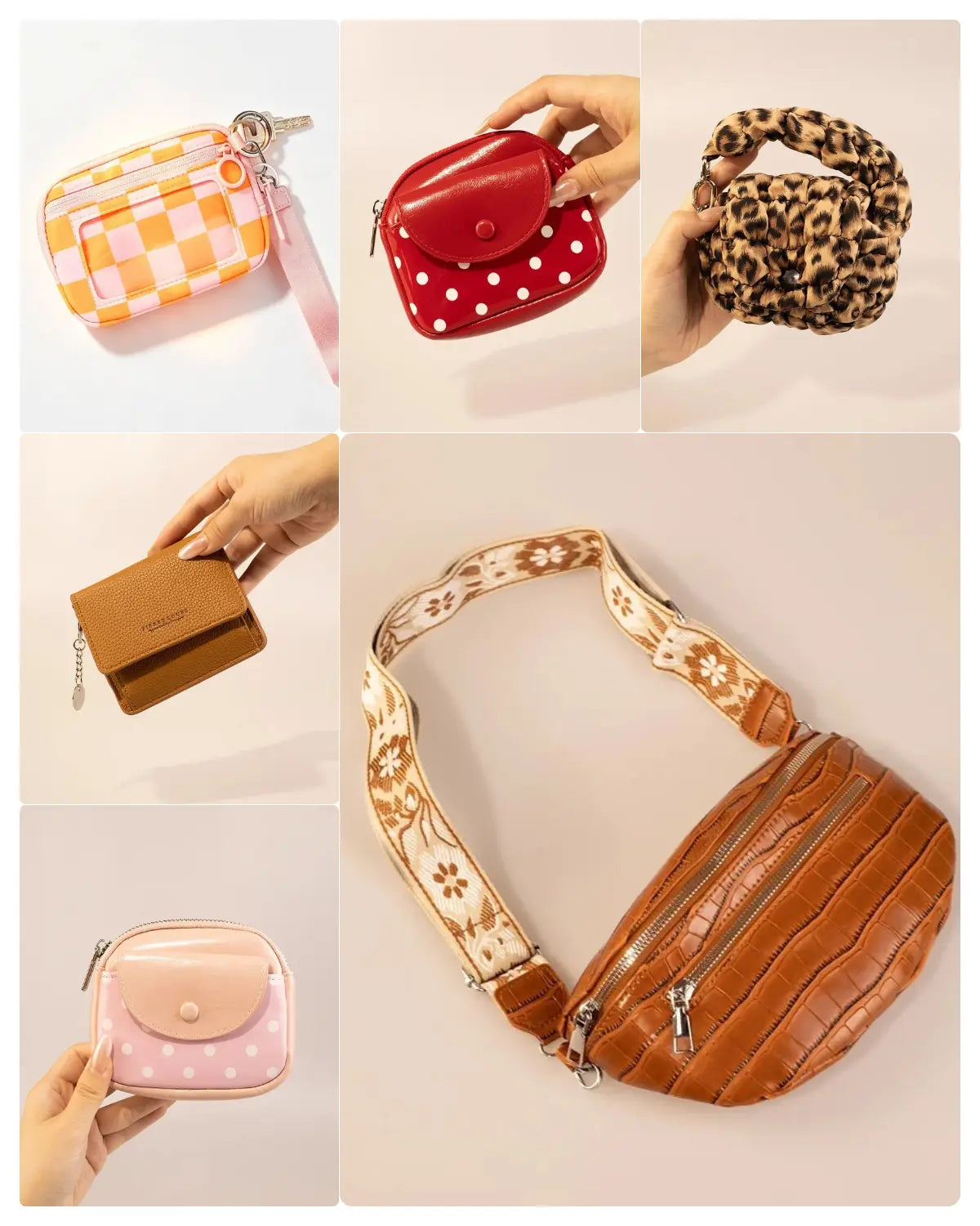 Wholesale Starter Sample Pack 21Pcs Trending Accessories Trial