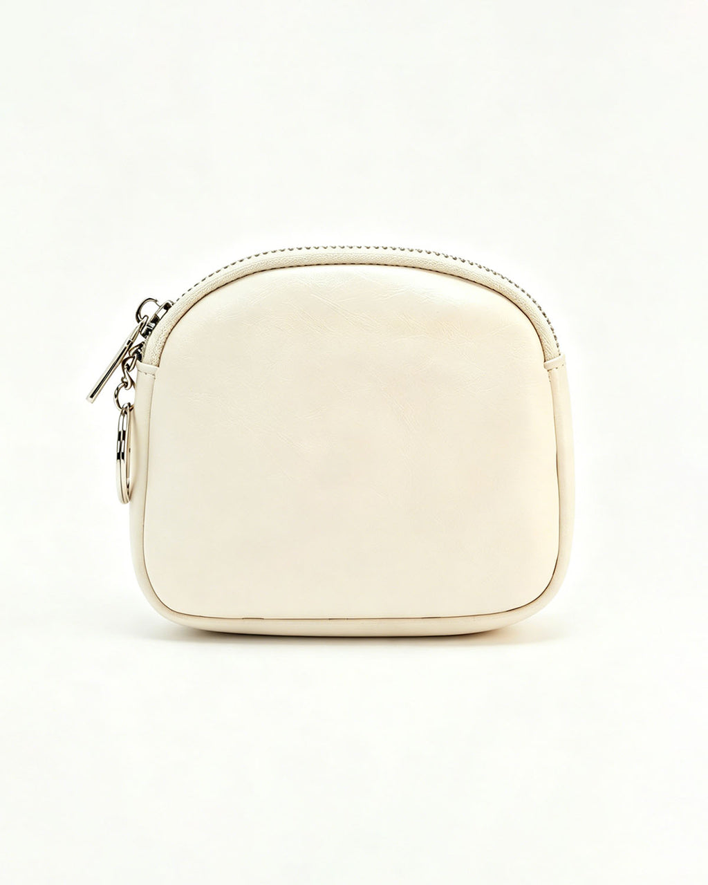 Wholesale White Polka Dot Coin Purse Daily Pouch SP239
