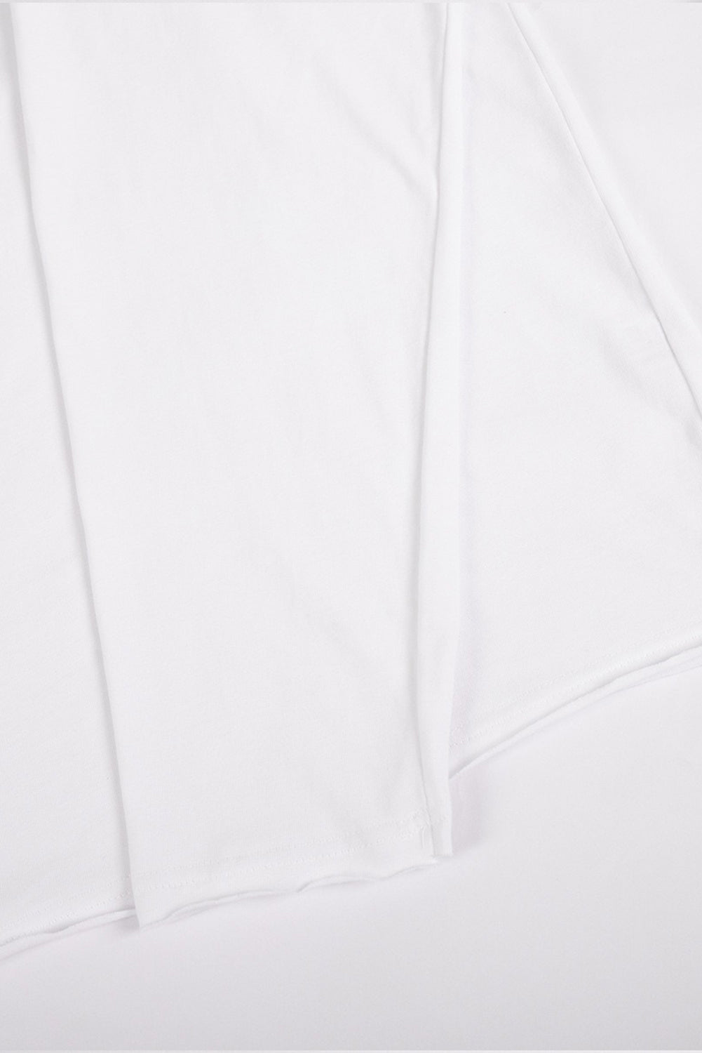Wholesale Women's Texture Blouse T Shirt Plain Fashion Modern Long Sleeve Crew Neck Regular Tops Daily Black White Brown WL002