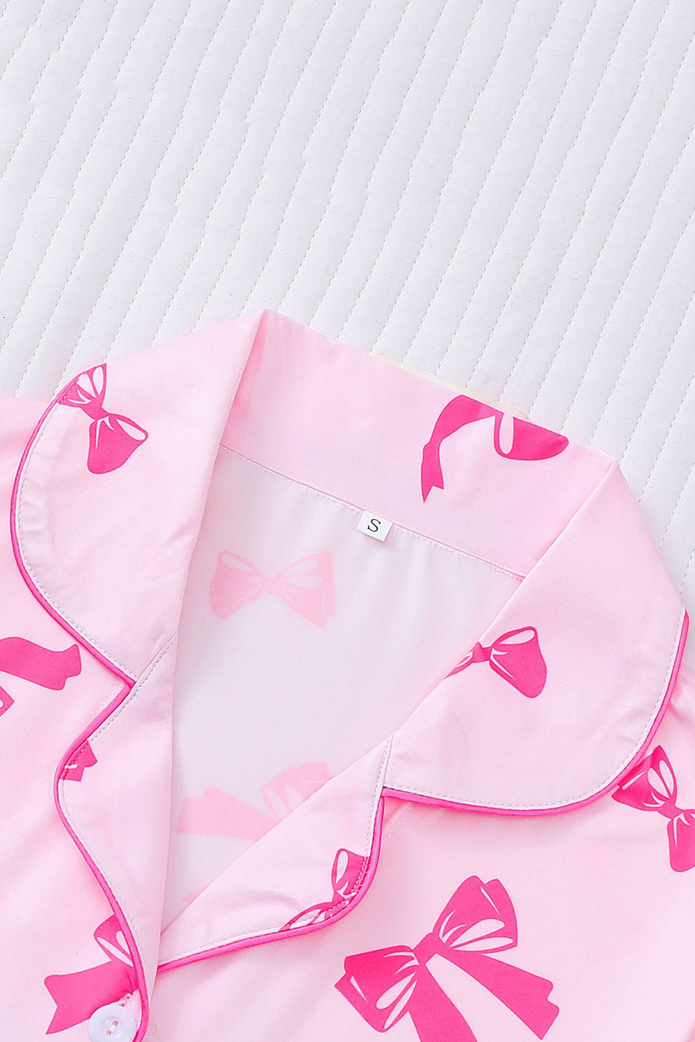 Wholesale Christmas Pajamas Womens Pajamas Set 2 Piece Soft Button-Down PJs Set Sleepwear Loungewear WL005