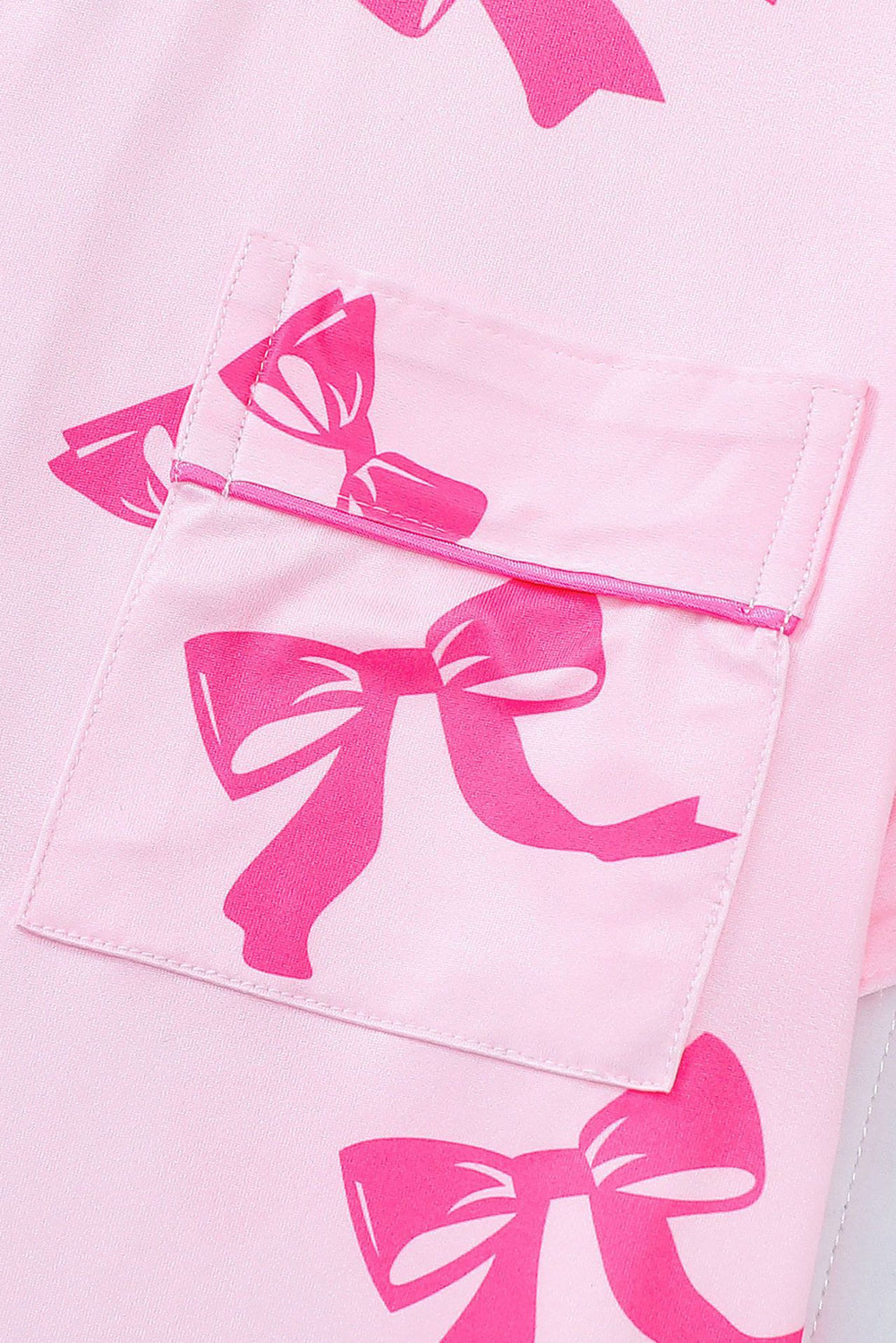 Wholesale Christmas Pajamas Womens Pajamas Set 2 Piece Soft Button-Down PJs Set Sleepwear Loungewear WL005