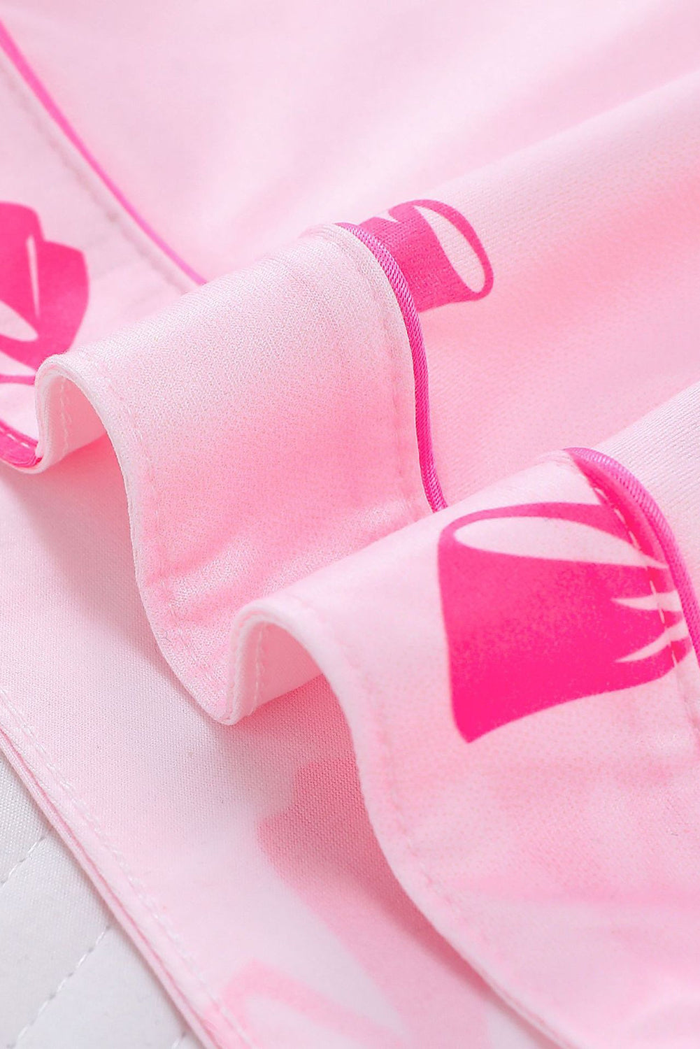 Wholesale Christmas Pajamas Womens Pajamas Set 2 Piece Soft Button-Down PJs Set Sleepwear Loungewear WL005