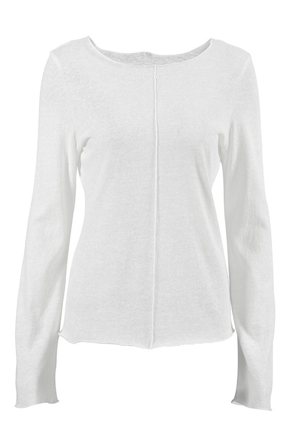 Wholesale Autumn Winter Round Neck Knitted Base Shirt For Women WL001