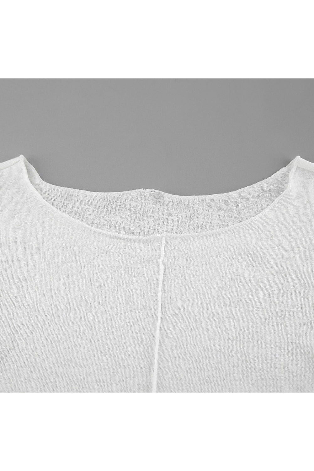 Wholesale Autumn Winter Round Neck Knitted Base Shirt For Women WL001